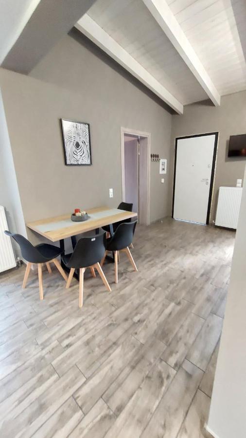 Ria'S Gardenview Apartment Ioannina Bagian luar foto