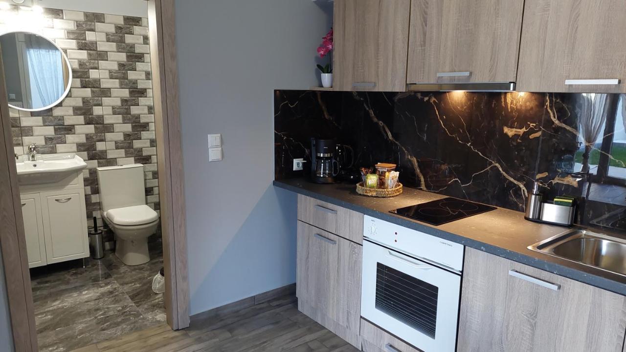Ria'S Gardenview Apartment Ioannina Bagian luar foto
