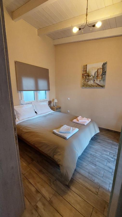 Ria'S Gardenview Apartment Ioannina Bagian luar foto