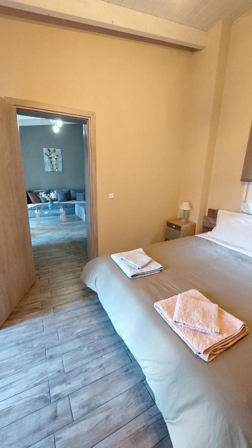 Ria'S Gardenview Apartment Ioannina Bagian luar foto
